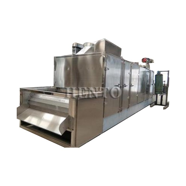 Cocoa Bean Roasting Machine