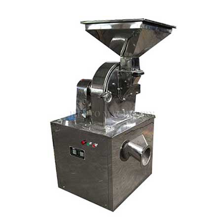 Cocoa Powder Grinding Machine