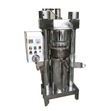 cocoa oil press machine