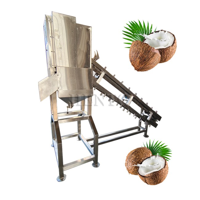 Tender Coconut Water Machine