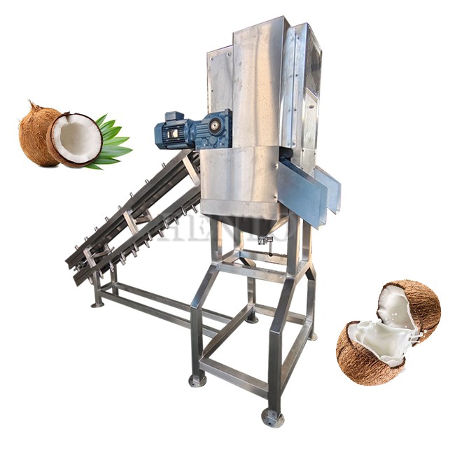 Coconut Juice Extractor Machine