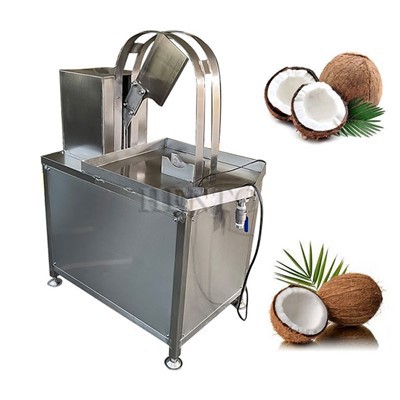 Coconut Half Cutter Machine