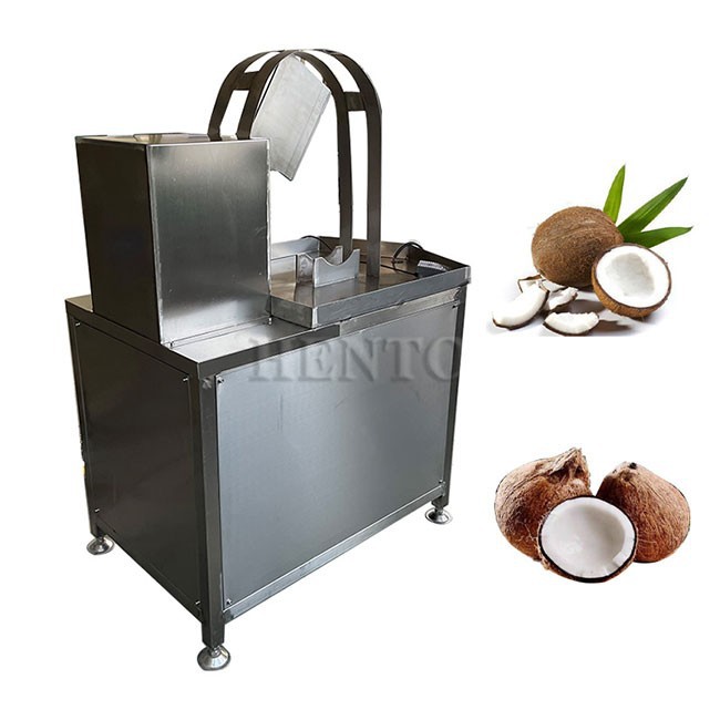 Coconut Half Cutter Machine