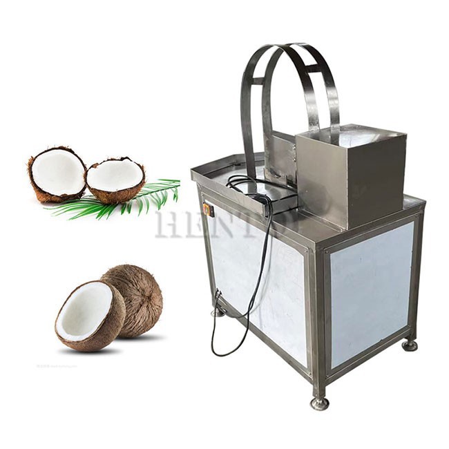 Coconut Half Cutter Machine