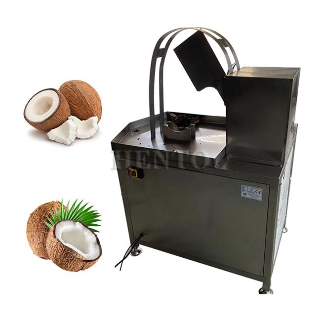 Coconut Half Cutter Machine
