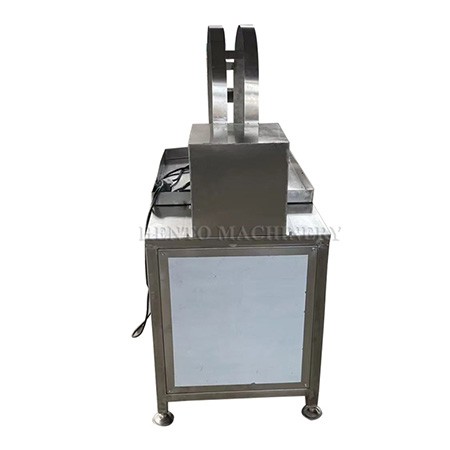 coconut half-cutting machine