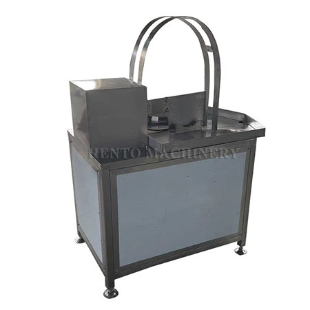 coconut cutting machine