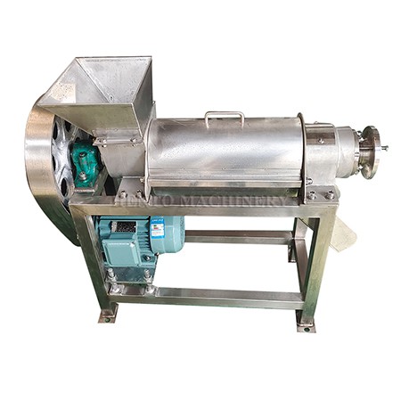 Coconut milk machine