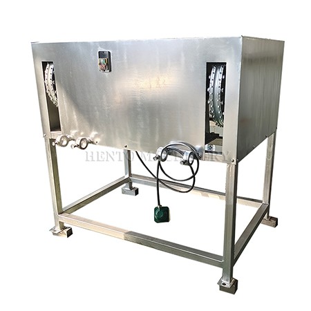 Coconut husking  machine