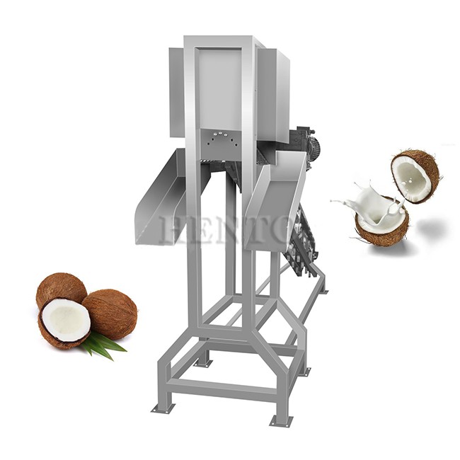 Coconut Water Cutting Machine