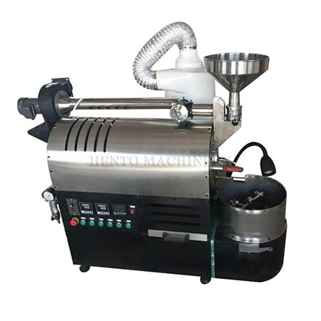Coffee Bean Roasting Machine