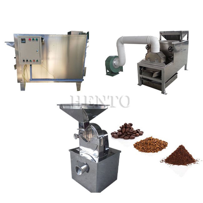 Coffee Powder Production Line