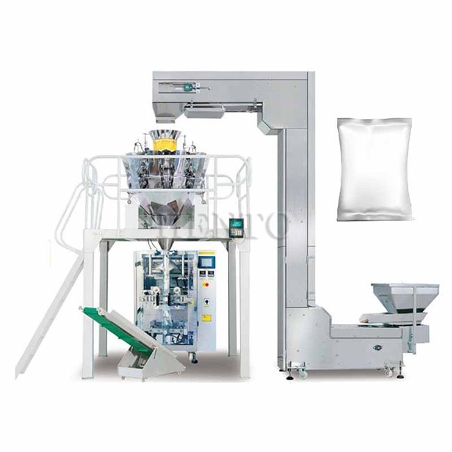 combination scale packing machine