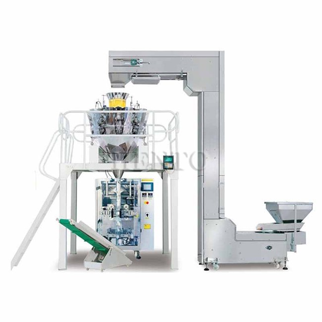 combination scale packing machine
