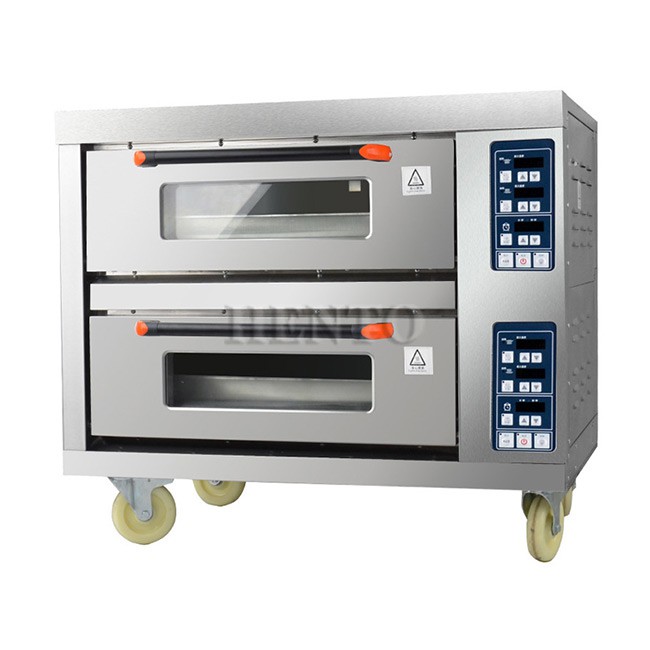 Commercial Bread Baking Equipment