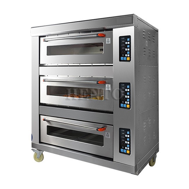 electric baking  oven