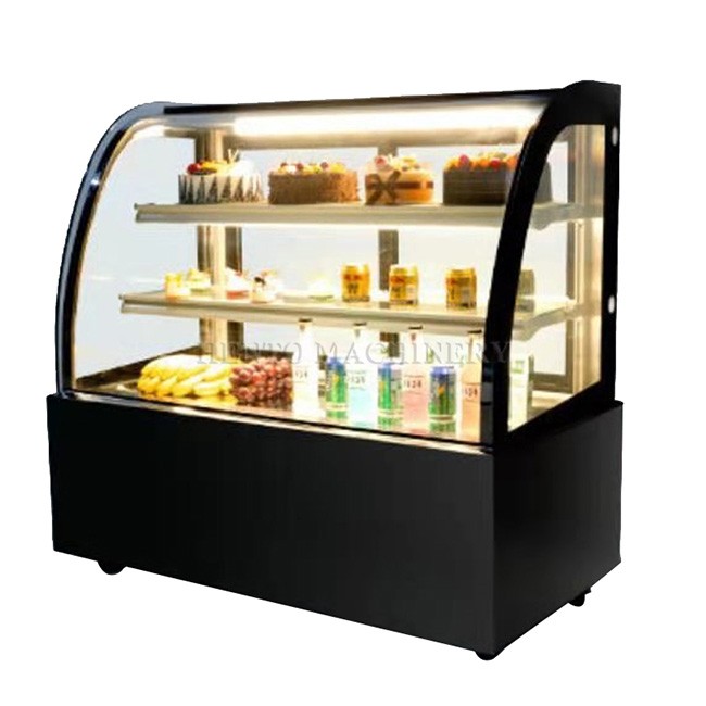 Commercial Cake Display Case