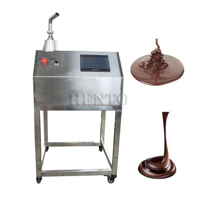 Commercial Chocolate Tempering Machine