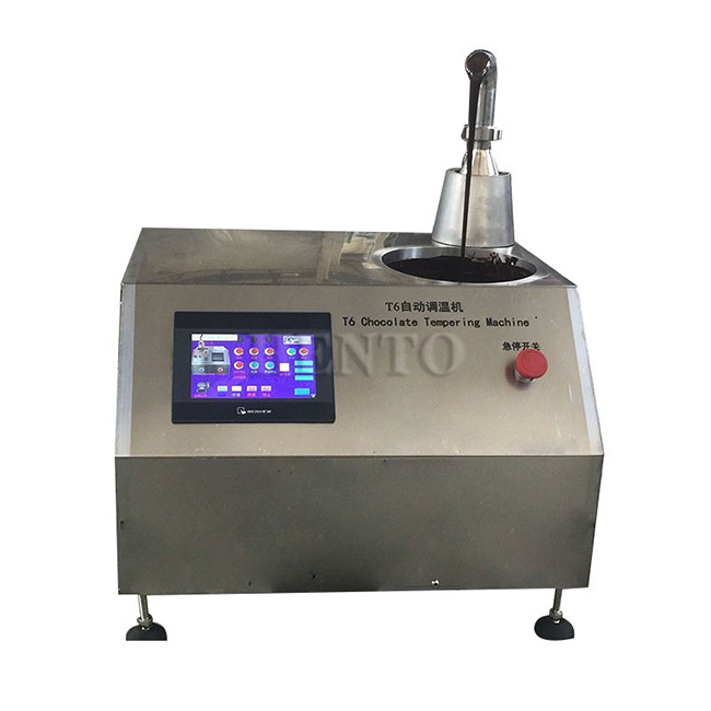 Automatic Chocolate Tempering Machine