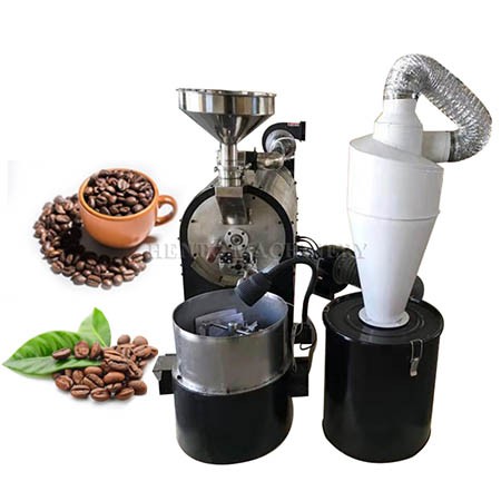 Commercial Coffee Bean Roaster Machine