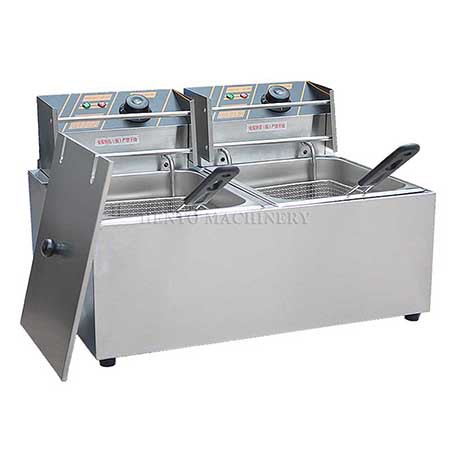 commercial fryer machine