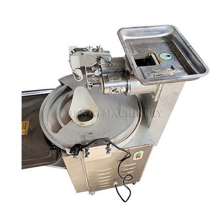 dough divider and rounder machine