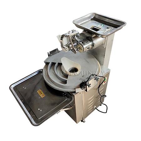 small dough divider and rounder machine