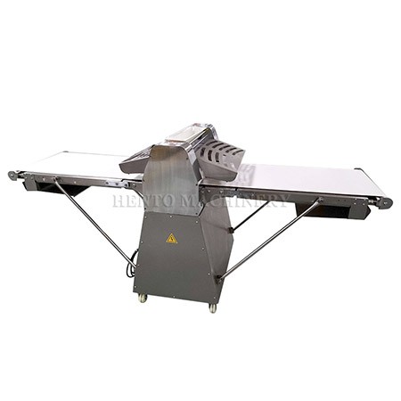 pizza dough sheeter