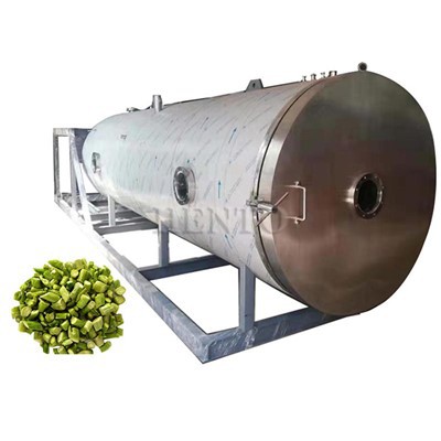 Commercial Freeze Dryer Machine