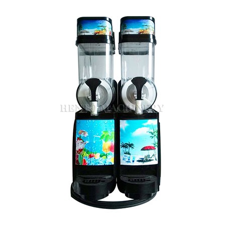 Slush Machine Bottle Ice