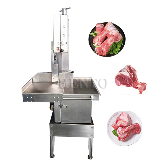 Frozen Meat Bone Saw Cutting Machine
