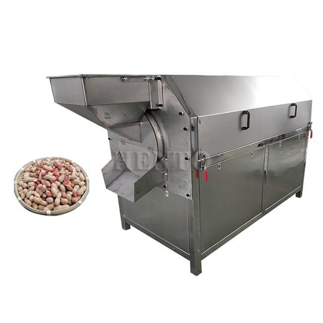 Nuts Roast Machine Electricity