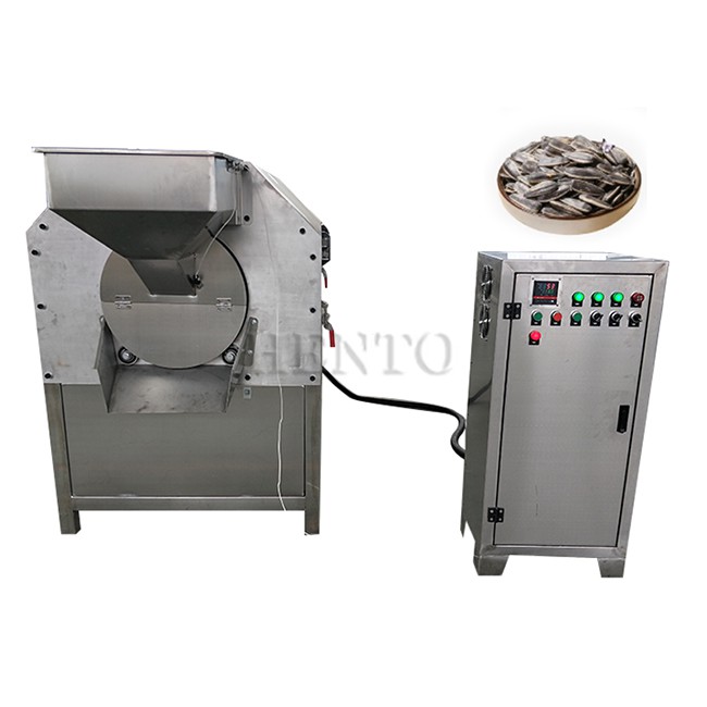 Commercial Nut Roaster