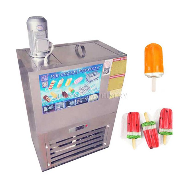 Commercial Popsicle Machine