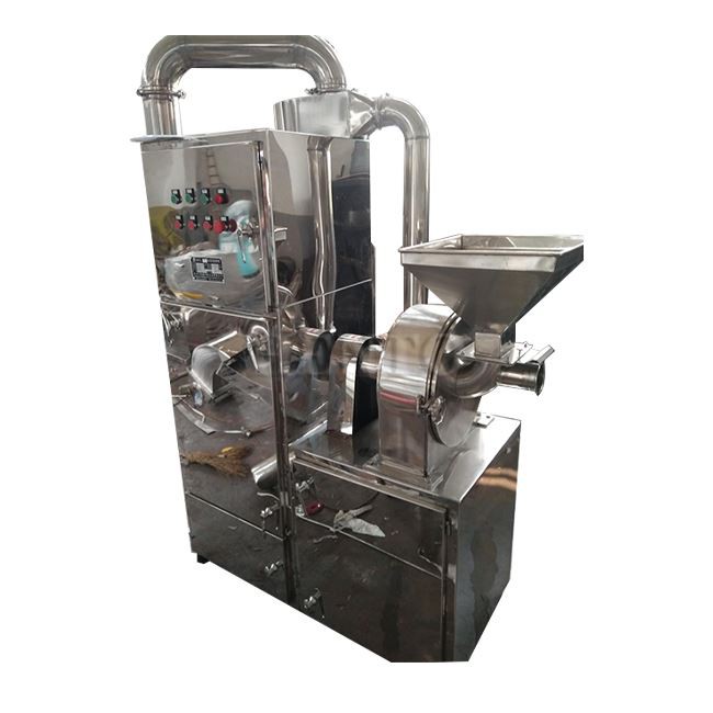 Herbal Grain Food Crusher Grinder