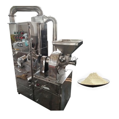 Commercial Powder Mill Machine