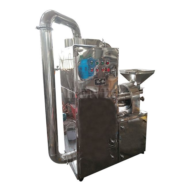 Herbal Powder Mixer Dry Food grinder