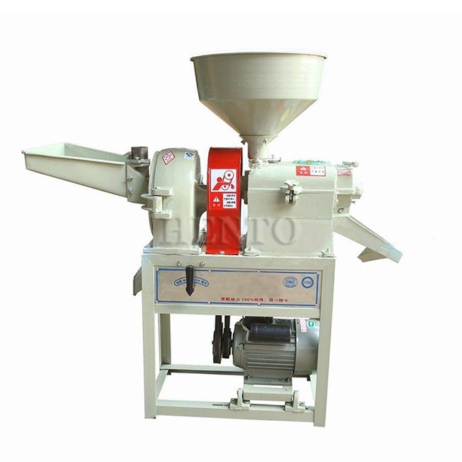 Rice Milling Equipment
