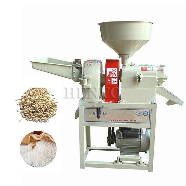 Commercial Rice Huller Machine