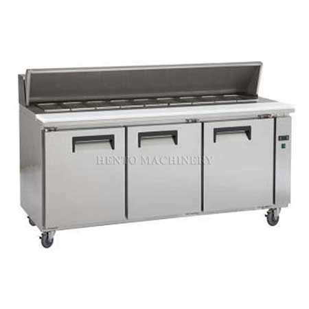 Salad Bar Equipment