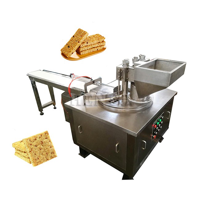 Compressed Biscuit Machine