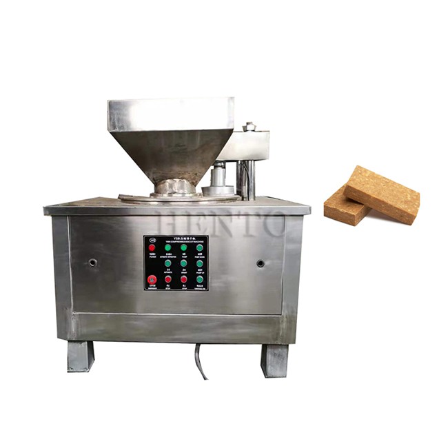 Compressed Biscuit Making Machine