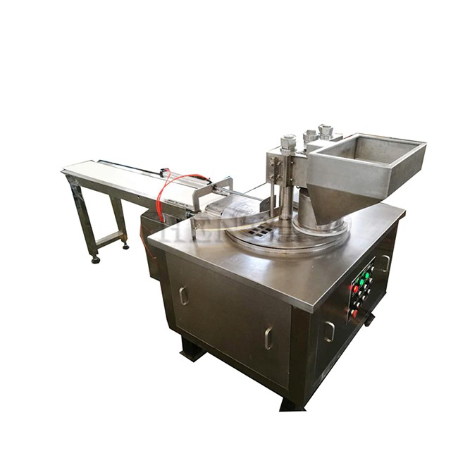 Compressed Biscuit Machine