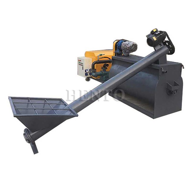 Foam Concrete Block Machine