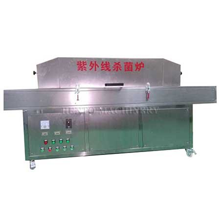 Conveyor Belt UV Sterilizer