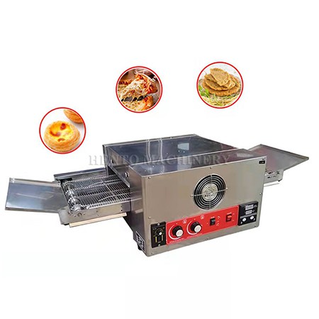 Conveyor Type Pizza Oven