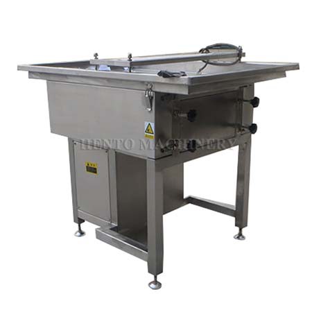 cooked meat shredder machine