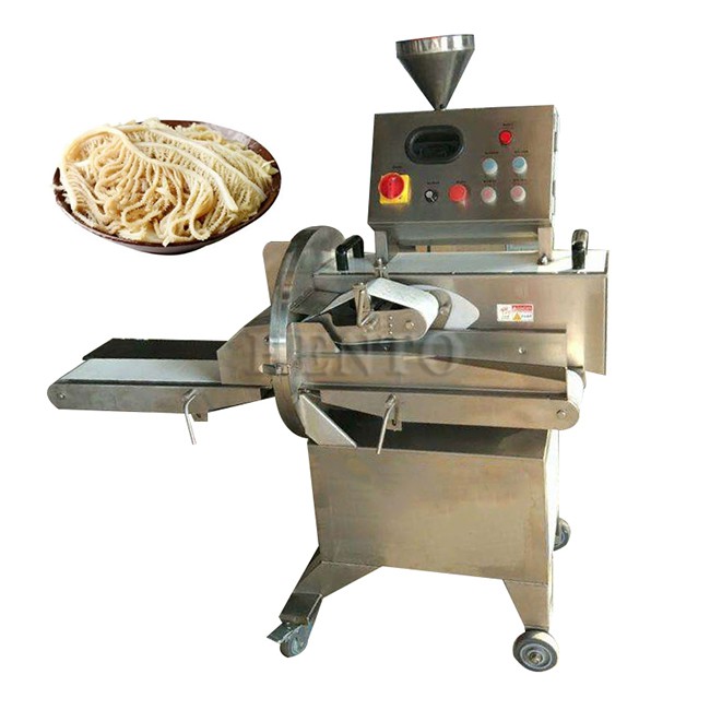 Automatic Meat Cutting Machine