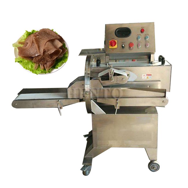Cooked Meat Slicer Cutter
