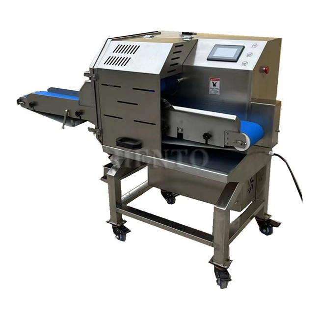 Automatic Cooked Meat Slicing Machine